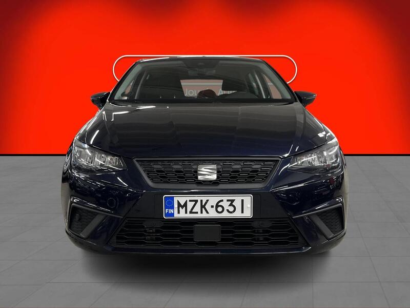 SEAT Ibiza vaihtoauto