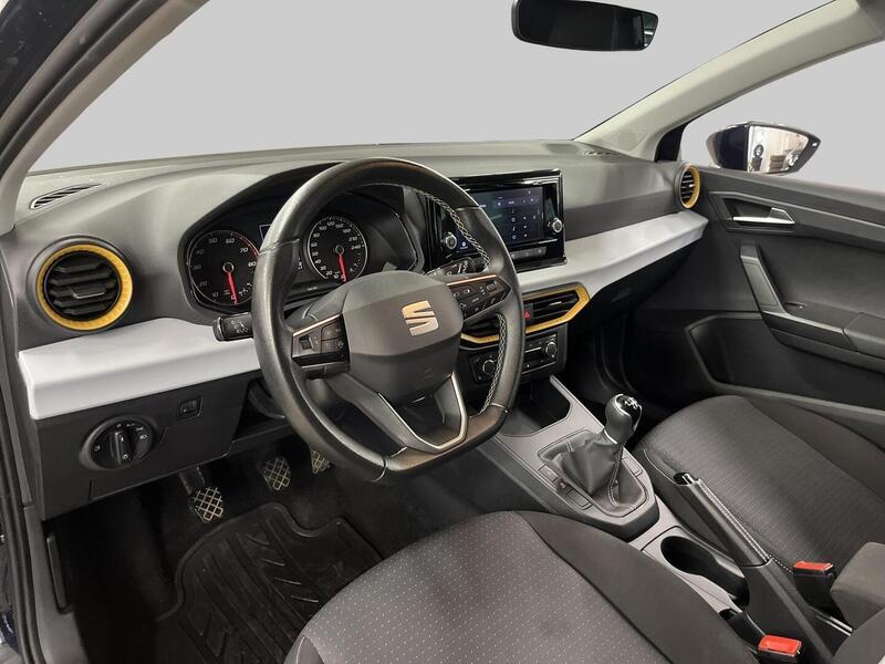 SEAT Ibiza vaihtoauto