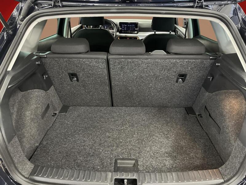 SEAT Ibiza vaihtoauto