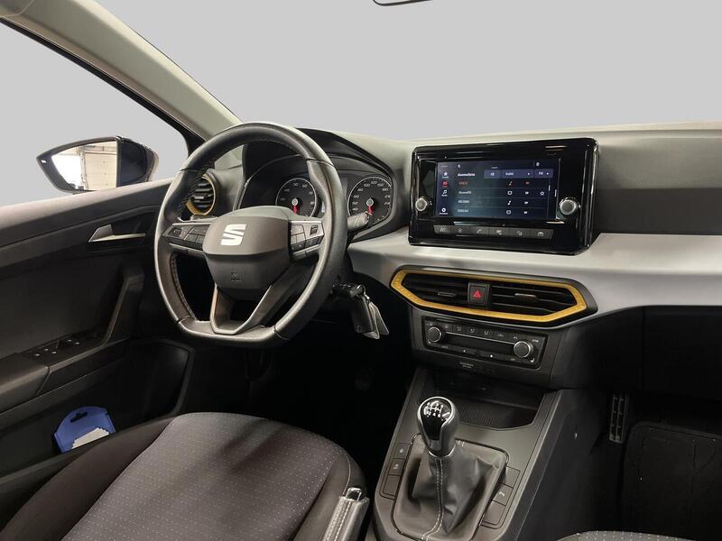 SEAT Ibiza vaihtoauto