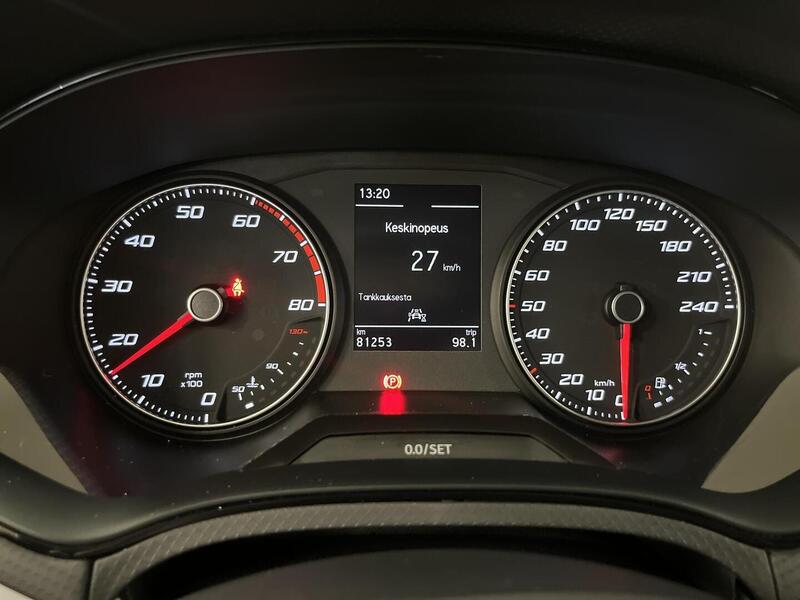 SEAT Ibiza vaihtoauto