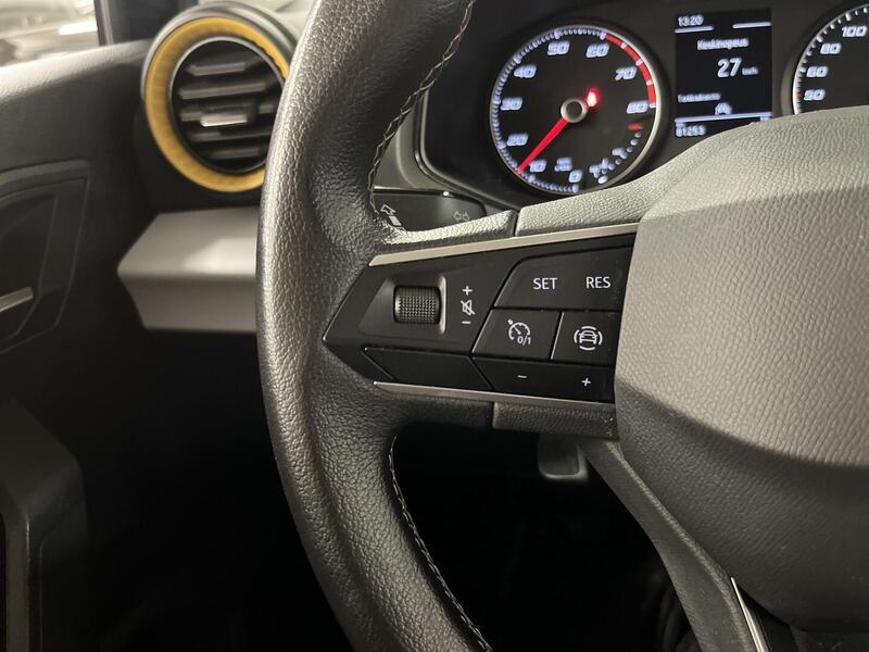 SEAT Ibiza vaihtoauto