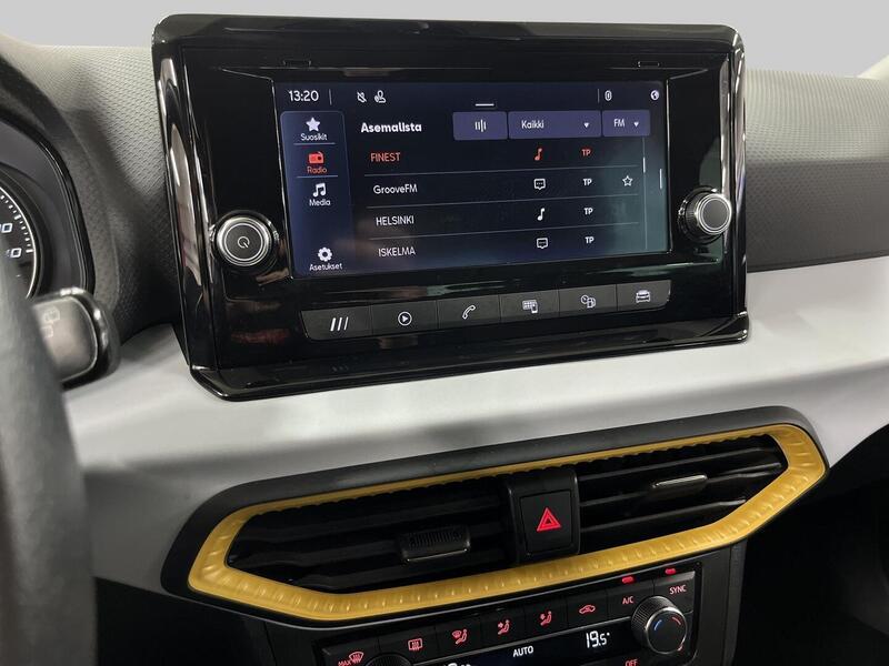 SEAT Ibiza vaihtoauto