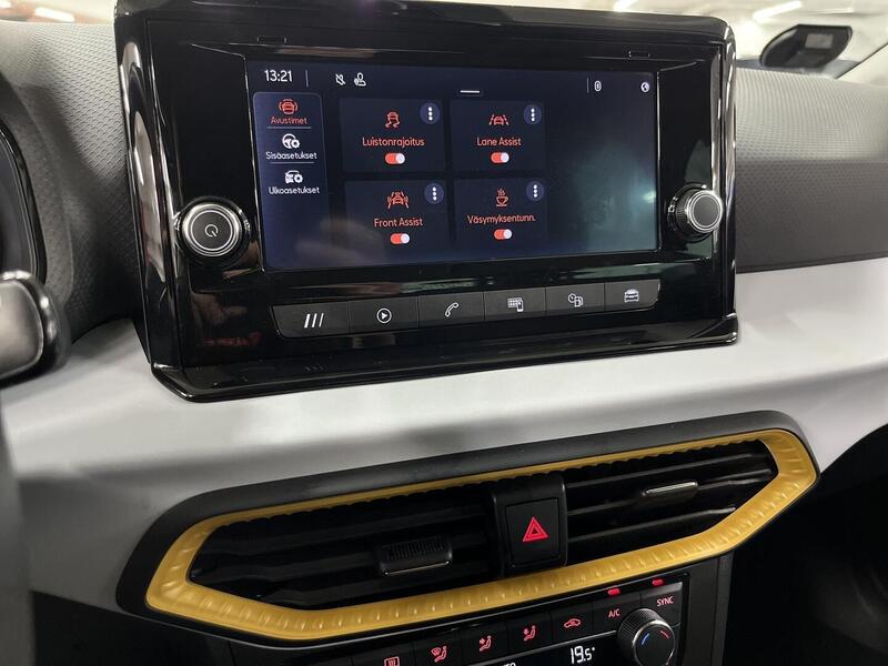 SEAT Ibiza vaihtoauto