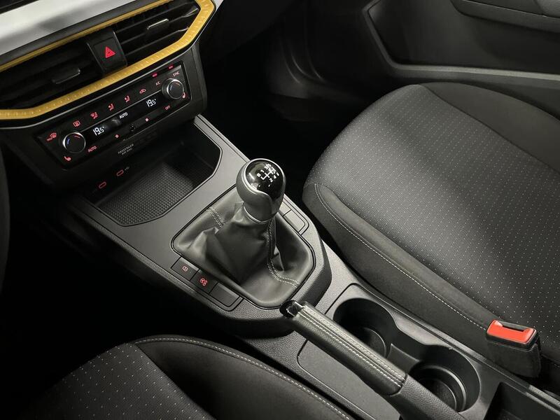 SEAT Ibiza vaihtoauto