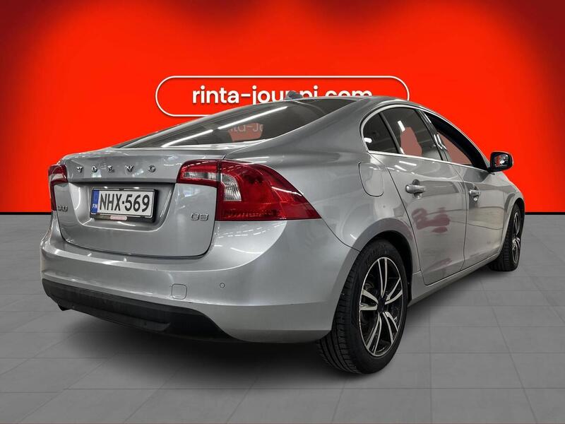 Volvo S60 vaihtoauto