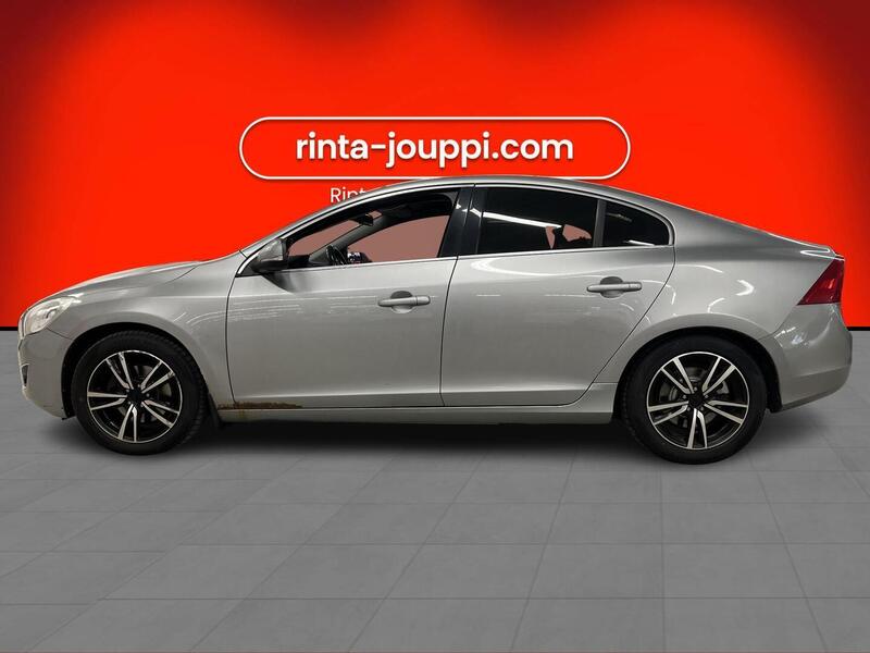 Volvo S60 vaihtoauto