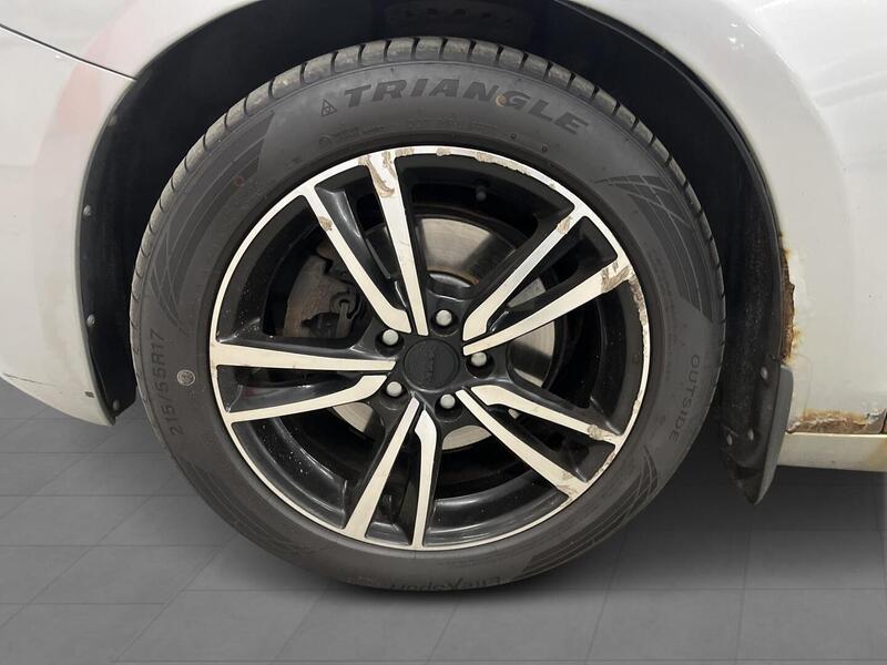 Volvo S60 vaihtoauto