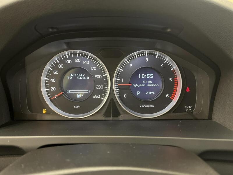 Volvo S60 vaihtoauto