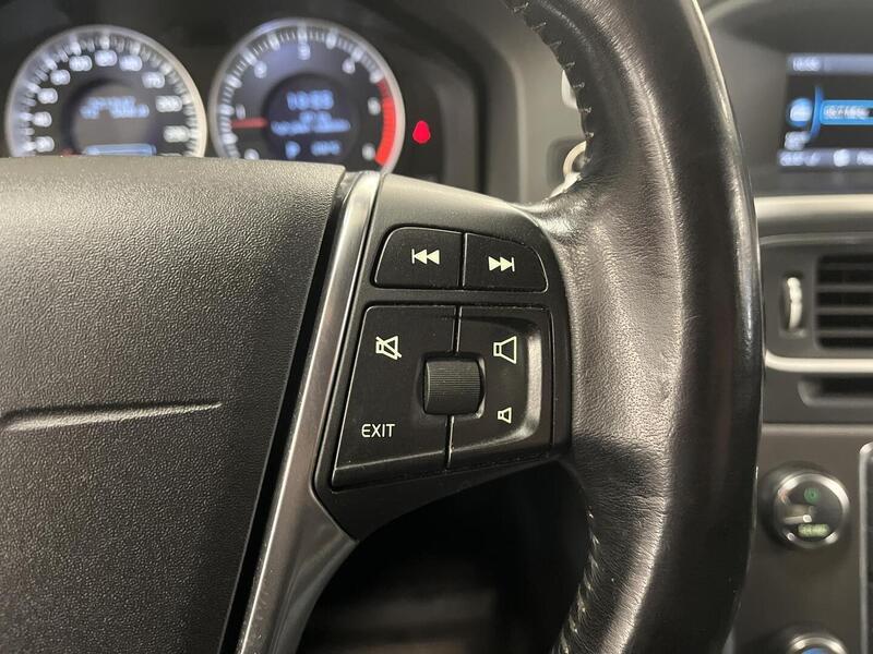 Volvo S60 vaihtoauto