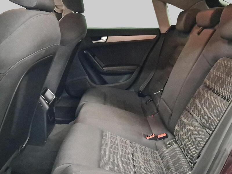 Audi A5 vaihtoauto