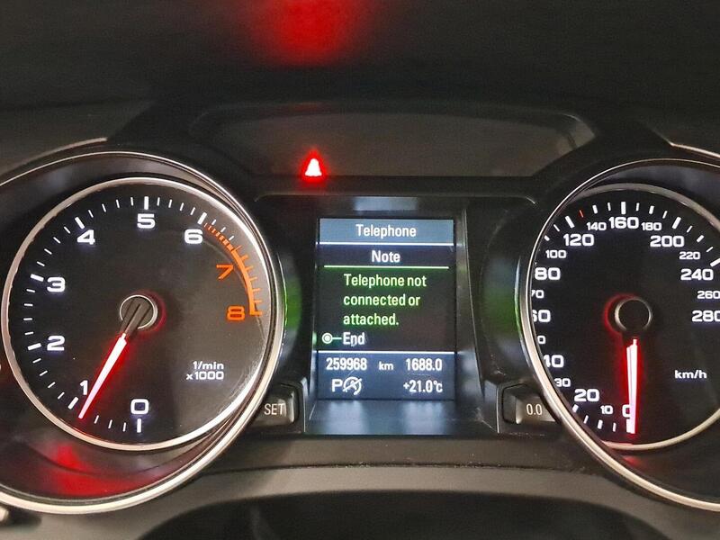 Audi A5 vaihtoauto