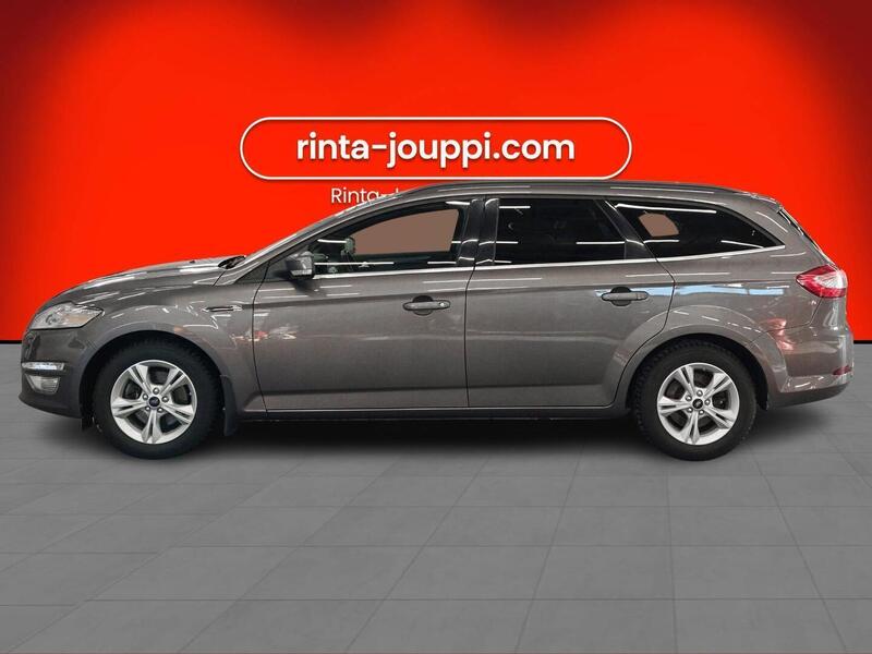Ford Mondeo vaihtoauto
