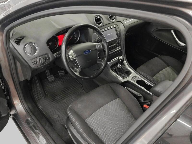 Ford Mondeo vaihtoauto