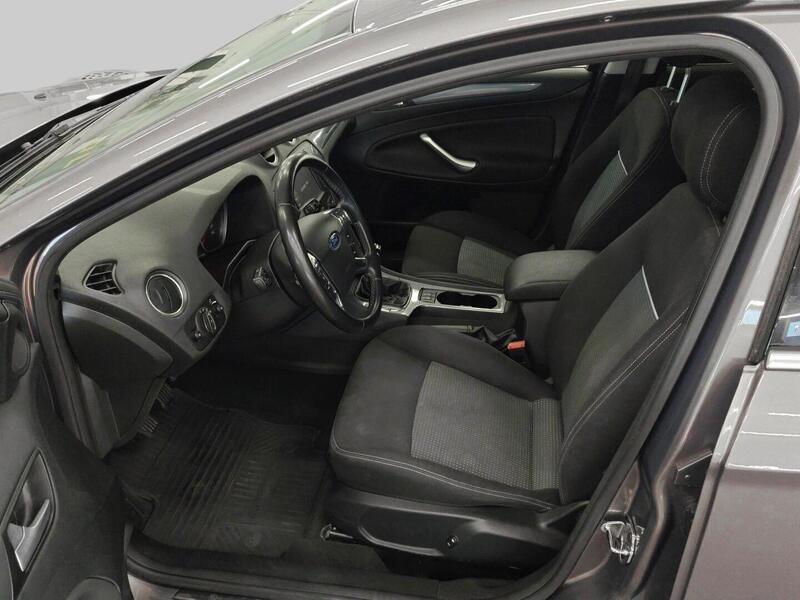 Ford Mondeo vaihtoauto