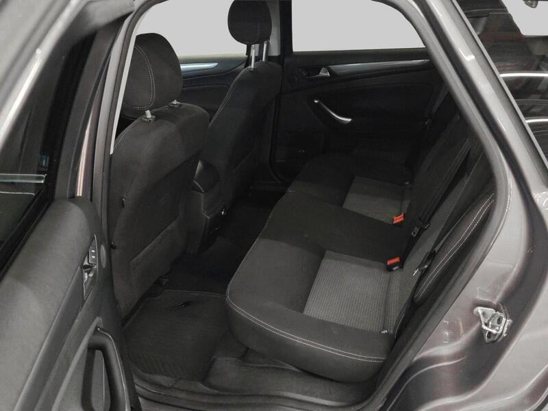 Ford Mondeo vaihtoauto