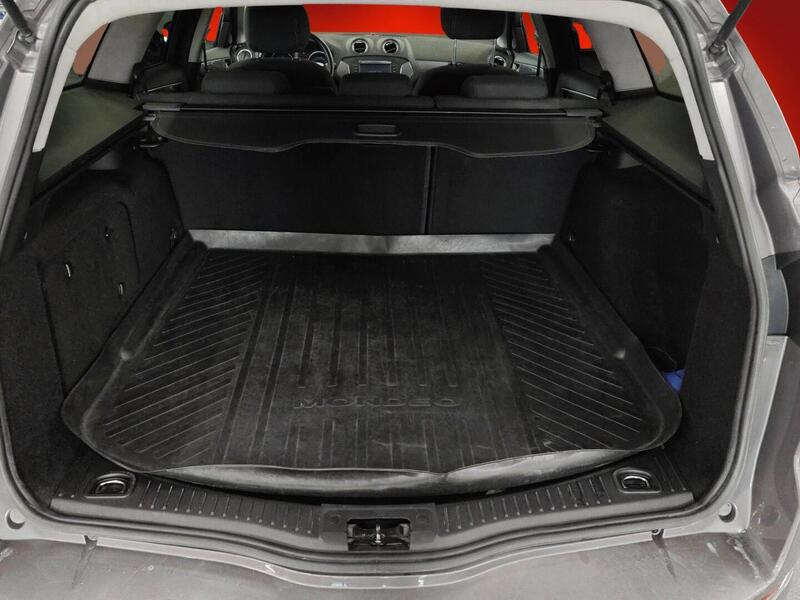 Ford Mondeo vaihtoauto