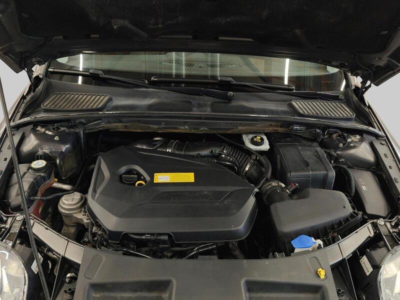 Ford Mondeo vaihtoauto