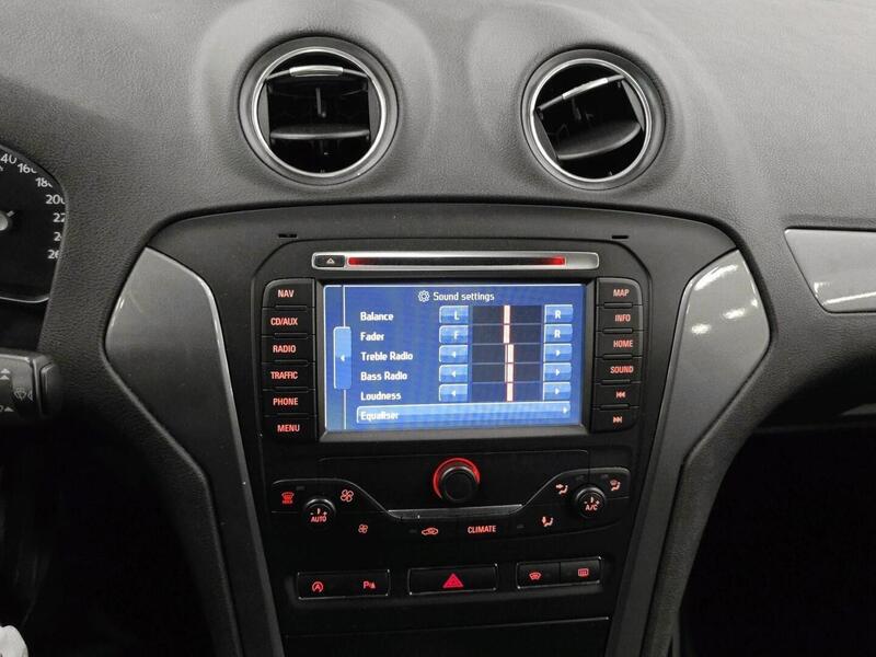 Ford Mondeo vaihtoauto