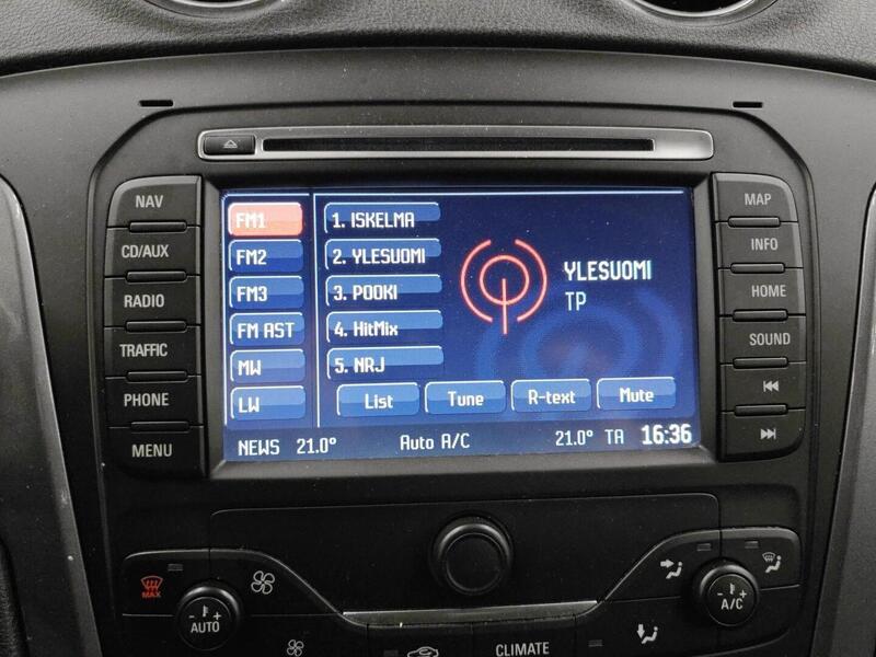 Ford Mondeo vaihtoauto