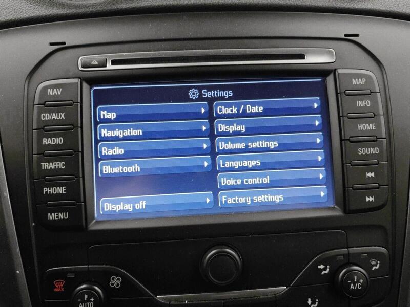 Ford Mondeo vaihtoauto