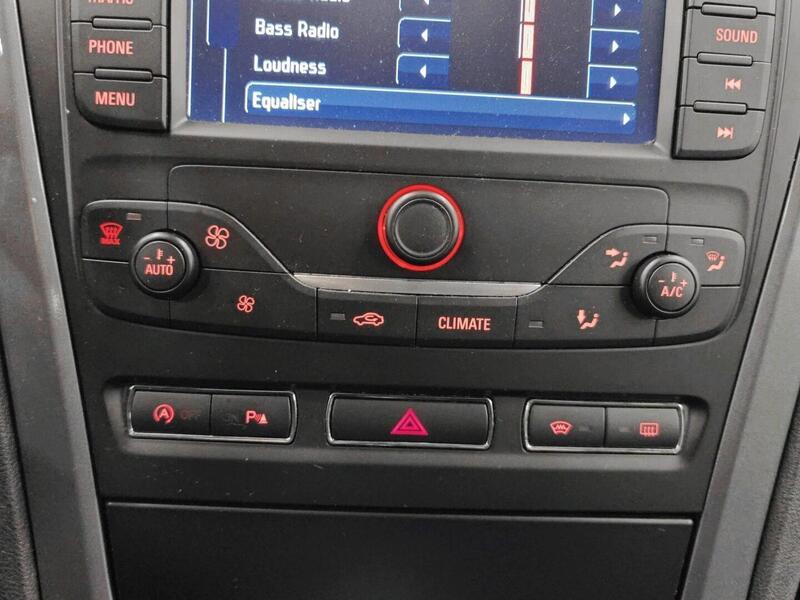 Ford Mondeo vaihtoauto