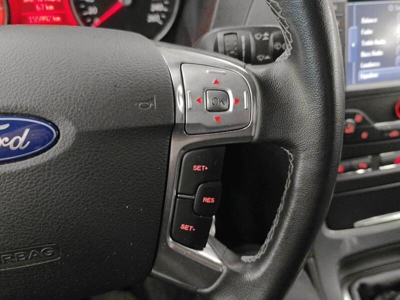 Ford Mondeo vaihtoauto