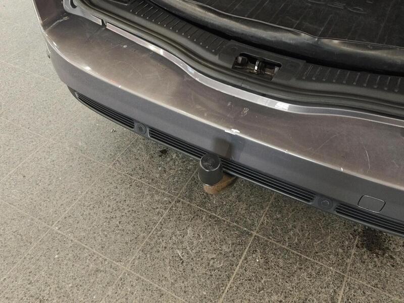 Ford Mondeo vaihtoauto