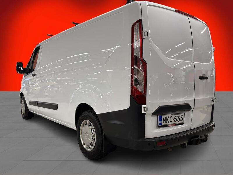 Ford Transit Custom vaihtoauto
