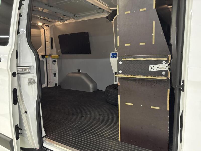 Ford Transit Custom vaihtoauto