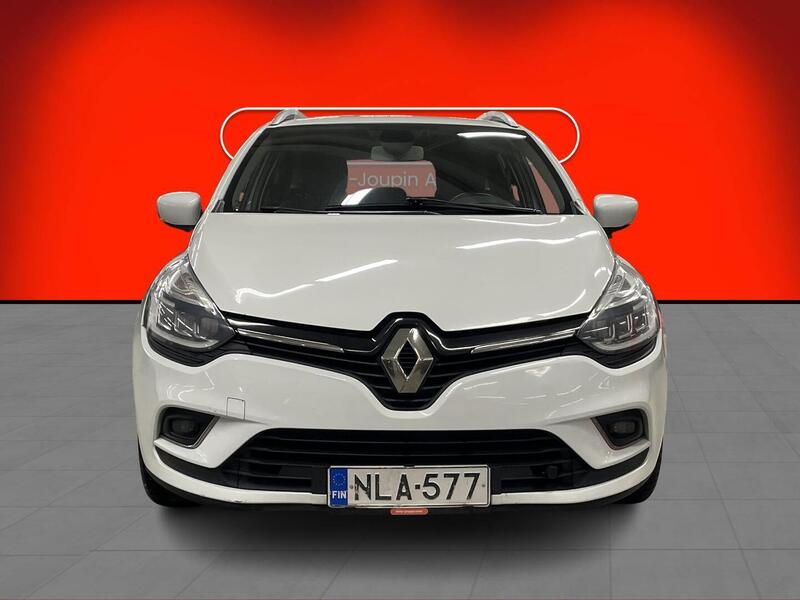 Renault Clio vaihtoauto