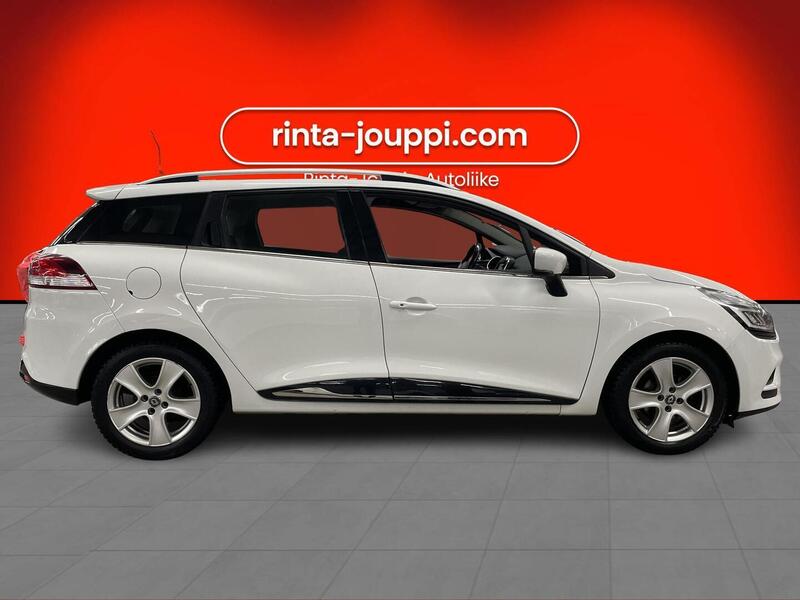 Renault Clio vaihtoauto