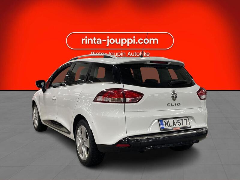 Renault Clio vaihtoauto