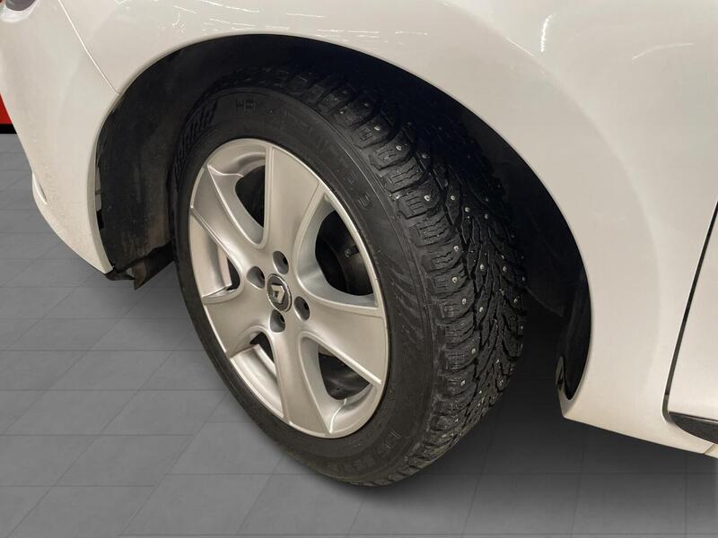 Renault Clio vaihtoauto