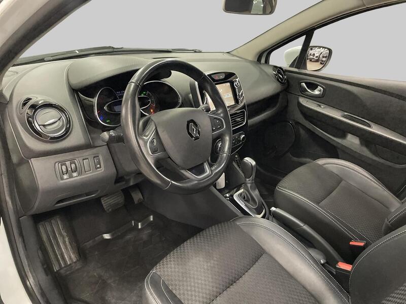 Renault Clio vaihtoauto
