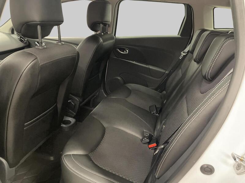 Renault Clio vaihtoauto