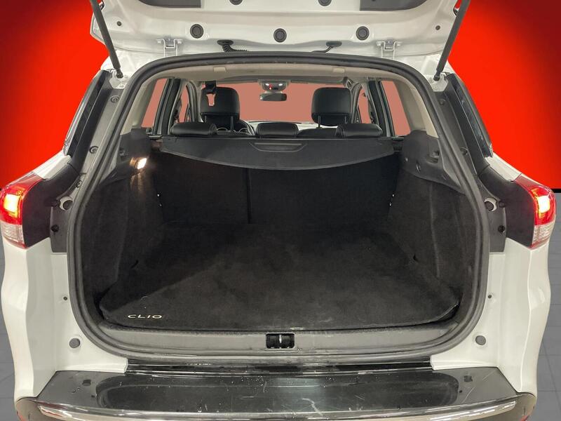 Renault Clio vaihtoauto