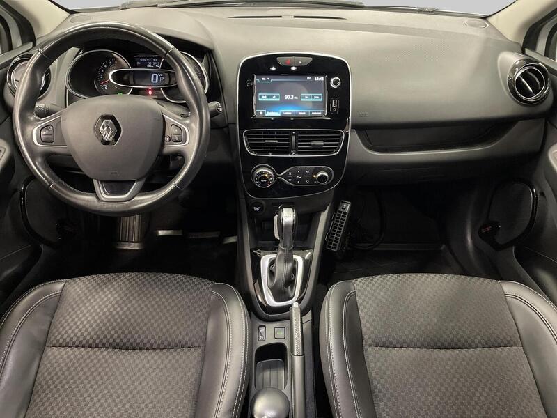 Renault Clio vaihtoauto