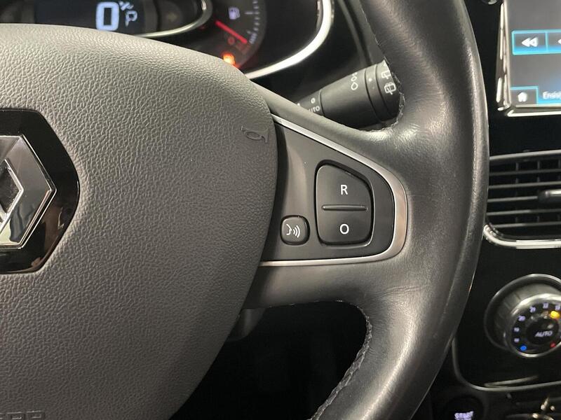 Renault Clio vaihtoauto