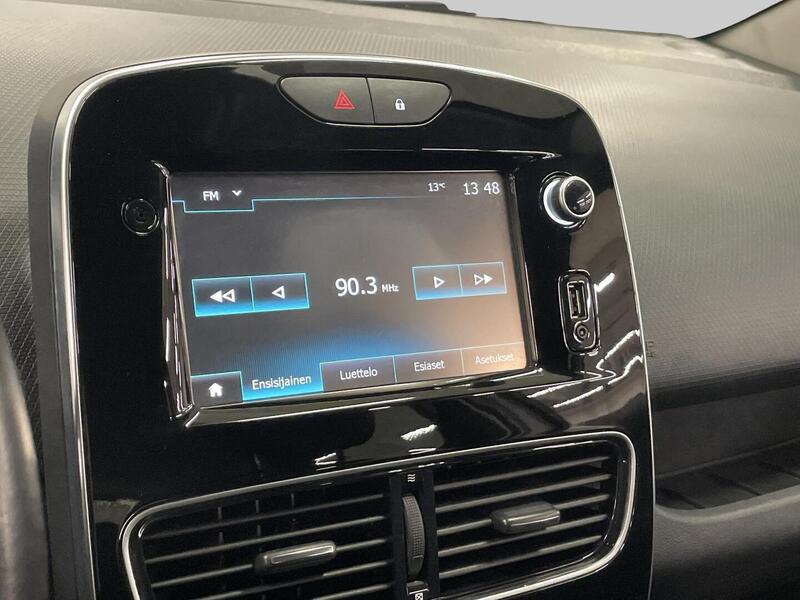 Renault Clio vaihtoauto