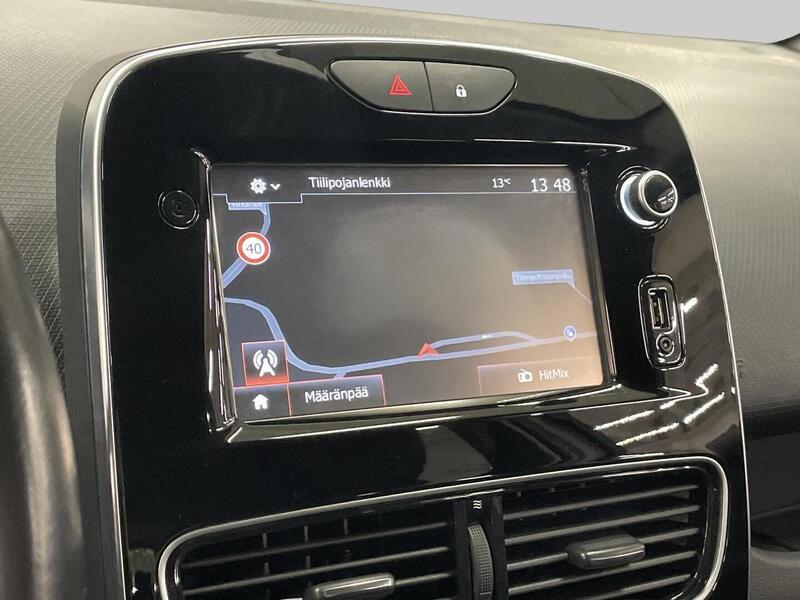 Renault Clio vaihtoauto