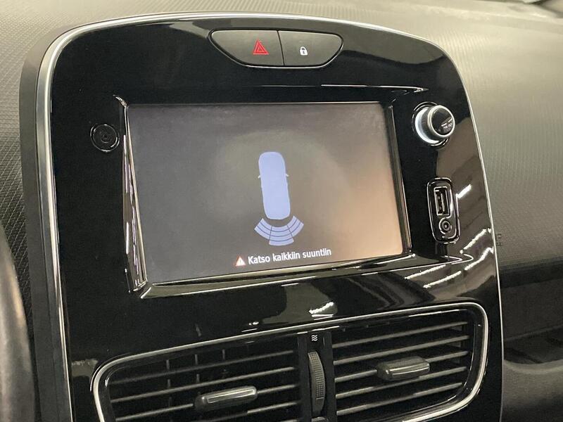 Renault Clio vaihtoauto