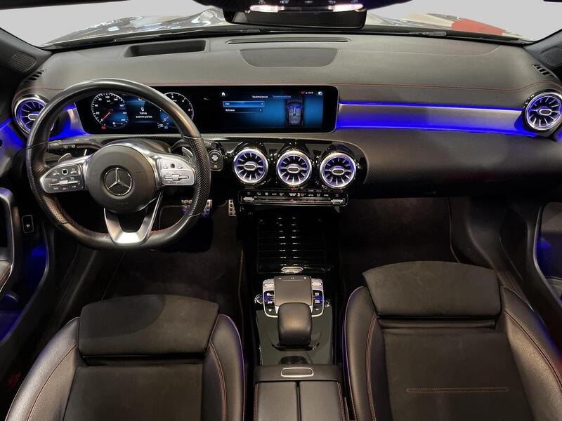 Mercedes-Benz CLA-sarja vaihtoauto