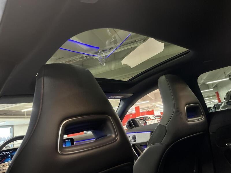 Mercedes-Benz CLA-sarja vaihtoauto