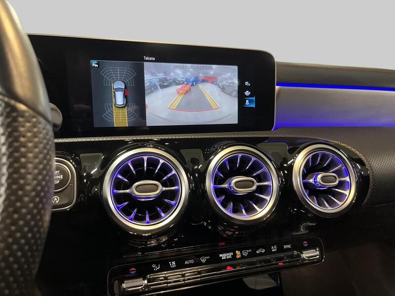 Mercedes-Benz CLA-sarja vaihtoauto