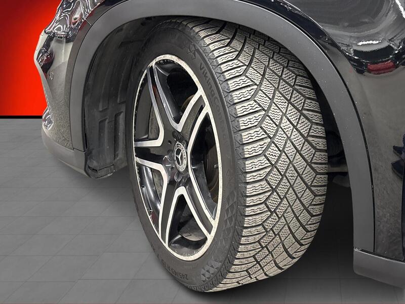 Mercedes-Benz GLA vaihtoauto