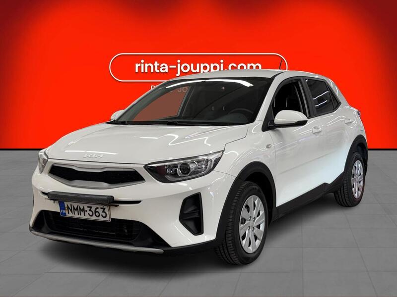 Kia Stonic vaihtoauto