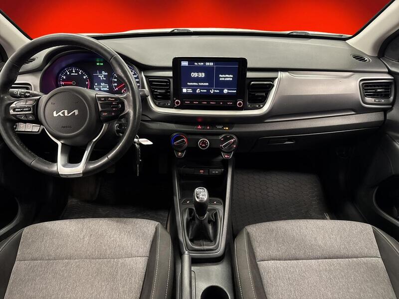 Kia Stonic vaihtoauto