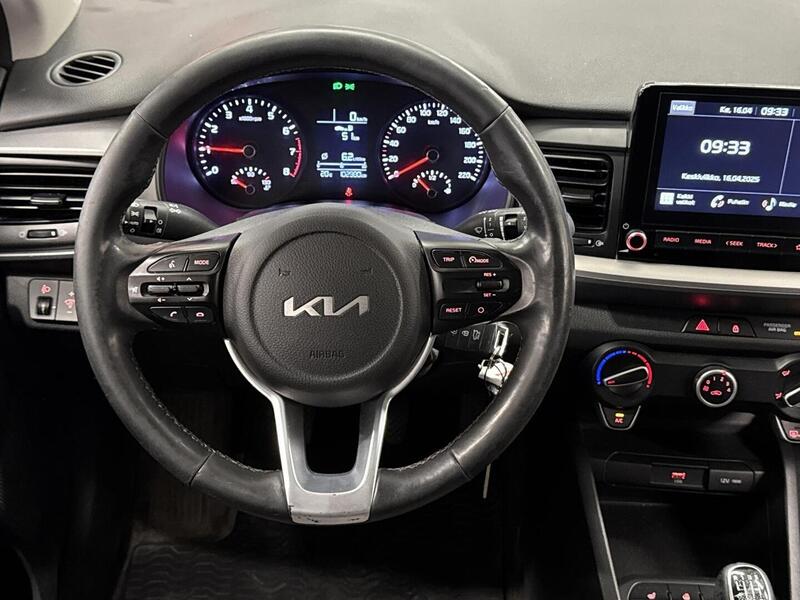 Kia Stonic vaihtoauto