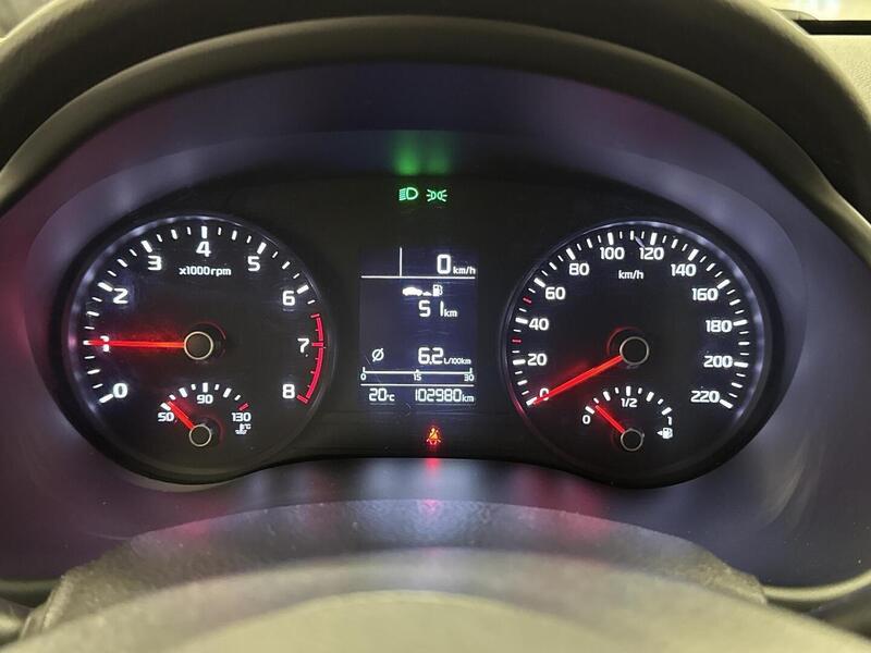 Kia Stonic vaihtoauto